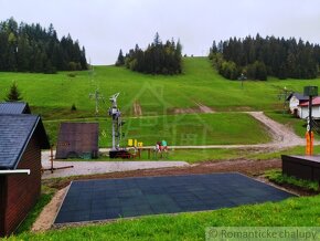 Pozemok s krásnym výhľadom neďaleko Ski centra, Litmanová - 11