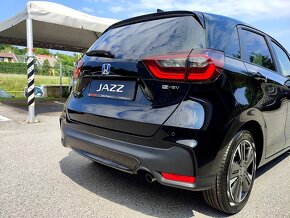 Honda Jazz 1.5 e:HEV Advance 2024 - 11