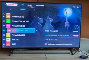 Android TV Vontar DQ08 (4GB/64GB) - 11