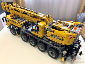 LEGO Technic zbierka na predaj: 8 setov - 11