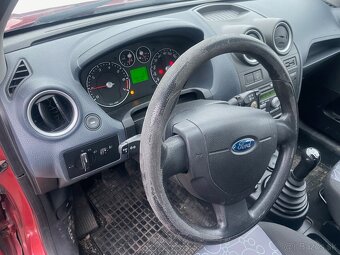 Ford Fiesta 1.2 - 11