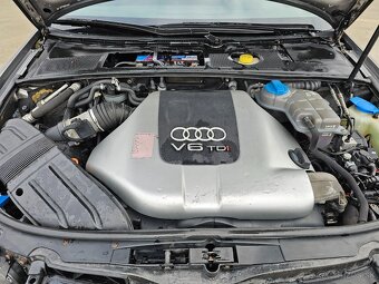 Audi a4 b6 Combi 2.5tdi V6 132kw (180Ps) quattro - 11