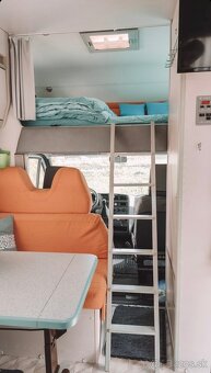 Autokaravan Fiat Ducato Knaus na predaj - 11