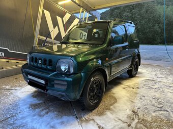 Suzuki Jimny 1.3 - 11