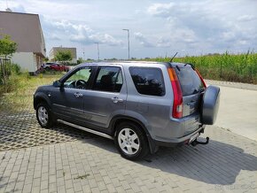 Honda CR-V 2.0i 2004 - 11