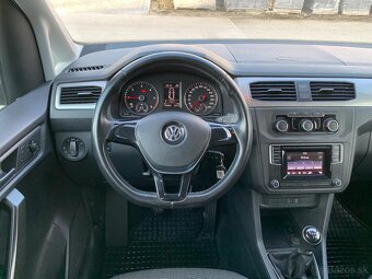 Volkswagen Caddy 2,0 TDI - 11