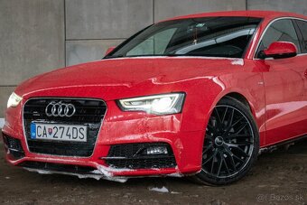 Audi A5 Sportback 2.0 TDI quattro S tronic - 11