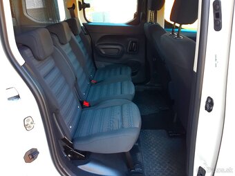 Opel Combo Life 1.5TDCi 75 Kw komfort - 11