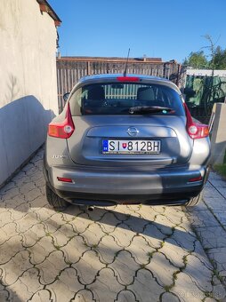 Nissan juke 1.6 - 11