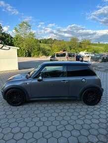 Mini Cooper S R53 125kw kompresor - 11