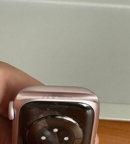 Apple Watch 9 41mm Pink GPS - nové, 100% zdravie - 11