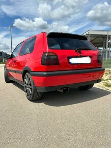 GOLF III 2,8 vr6 - 11