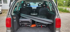 Seat Alhambra 1.9 TDI 4 MOTION Kup.SR 2010 7 miestne - 11