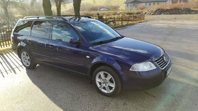 Volkswagen Passat Variant 1.9TDI - 11