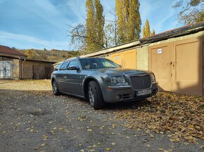 Chrysler 300C 3.0CRDI Touring - 11