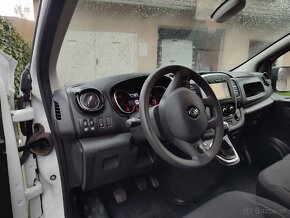 Renault Trafic 2,0 DCI 120 L1H1 2021 DIELŇA - 11