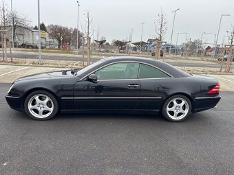 Mercedes CL500 - 11