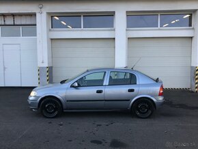 Opel Astra G 1.4 LPG - 11