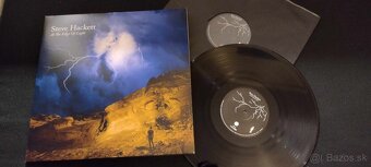 LP Paul McCartney/Steve Hackett/Pink Floyd - 11