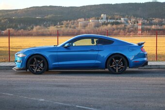 Ford Mustang 2.3 EcoBoost - 11