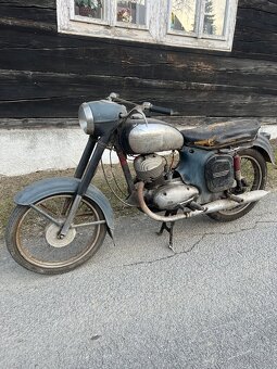 Jawa 250 / 590 sport - 11