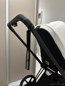 Cybex E priam - 11