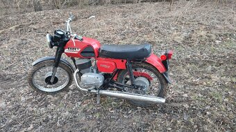 Jawa ČZ 175 šport - 11