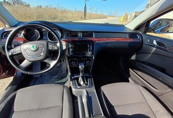 Škoda Superb 2.0 TDI 125KW 170PS - 11