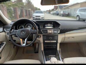 Mercedes E trieda E350 4Matic benzín, 2018, 4x4 , 225 KW - 11