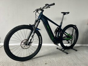 Jazdený elektrobicykel Ghost E-Riot Enduro Universal - 11