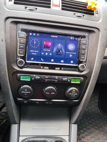 nové android autoradio do škoda, volkswagen - 11