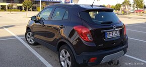 Opel Mokka 1.6 CDTI 11/2015 100kW M6 - 11