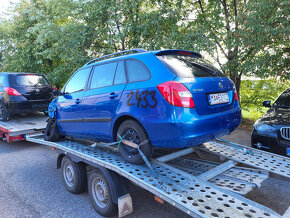 Škoda fabia combi II FL 1,2TSi 63kw - 11