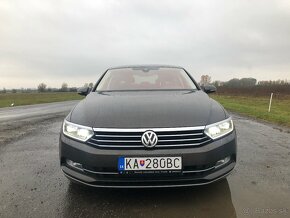 PASSAT B8 2.0 tdi 110 kw, DSG - 11