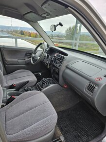 Suzuki Grand Vitara 2.0 Td 4x4 Ťažné Bez Korózie - 11