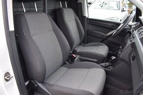 Volkswagen Caddy, 2.0TDi.DSG.PO SERVISE.NOVÉ ROZVODY - 11