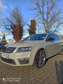 Skoda Octavia 3 rs CHALLENGE. - 11