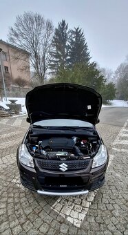 SUZUKI SX4 4X4 1,6 77 000 KM, 2014, BENZÍN, KÚPENÁ V SR - 11