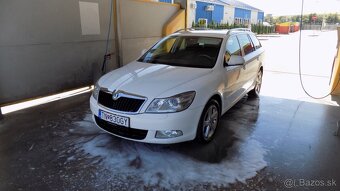 Škoda Octavia 2 combi facelift - 11