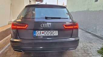 Predám Audi A6 combi - 11