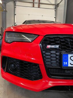 AUDI RS7 PERFORMANCE MTM - 11