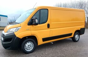 Fiat Ducato Dodávka 3.0 MultiJet CNG L2H1 3,5t - 11