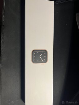 Apple Watch 5 40mm gold - 11