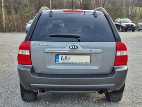 KIA SPORTAGE 2,0CRDi 4WD  4x4 - 11