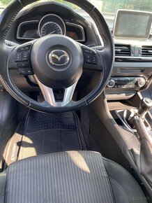 Mazda 3 BN 2014 1.5 74kw 6 st. manuál - 11