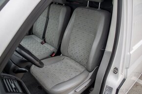 Volkswagen T5 Transporter 2.0 TDI Dlhý Rázvor - 11