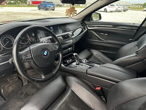 BMW 5 f10 530d xDrive - 11