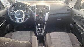 KIA VENGA 1.4 CRDI.5DV - 11