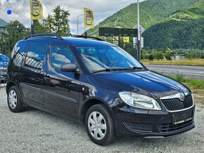 Škoda Roomster 1.2 TSI Style - 11