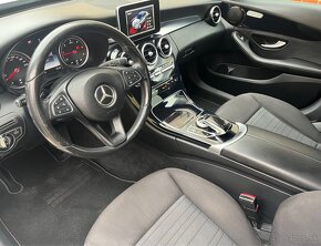 Mercedes-Benz C220 w205 Bluetec AMG Line - 11